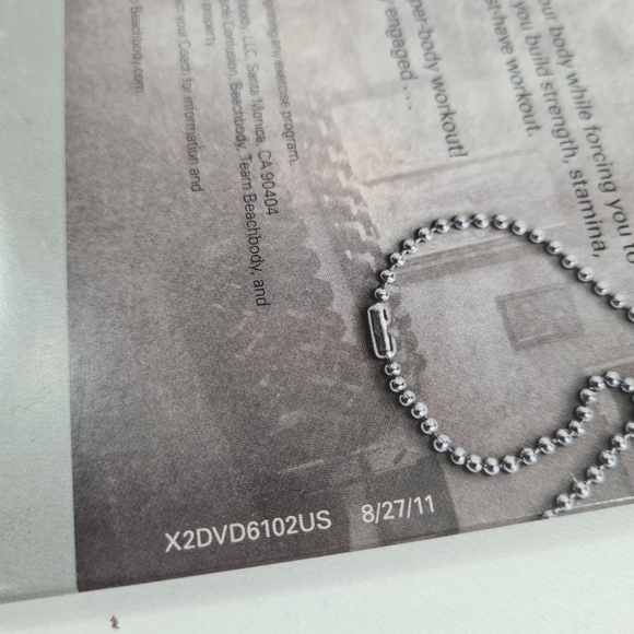 P90X One on One Bonus Workout DVD - Picture 6 of 6